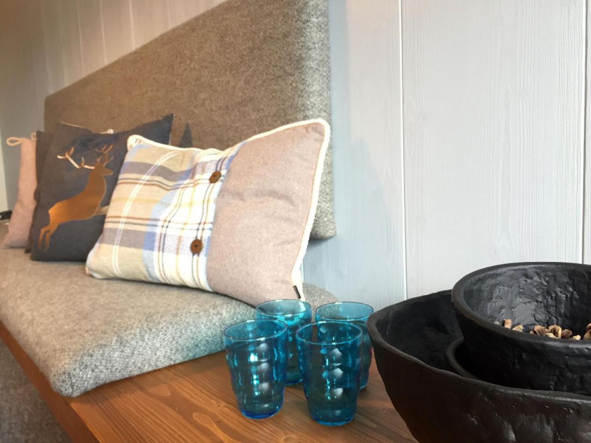 Family Suite Balcony