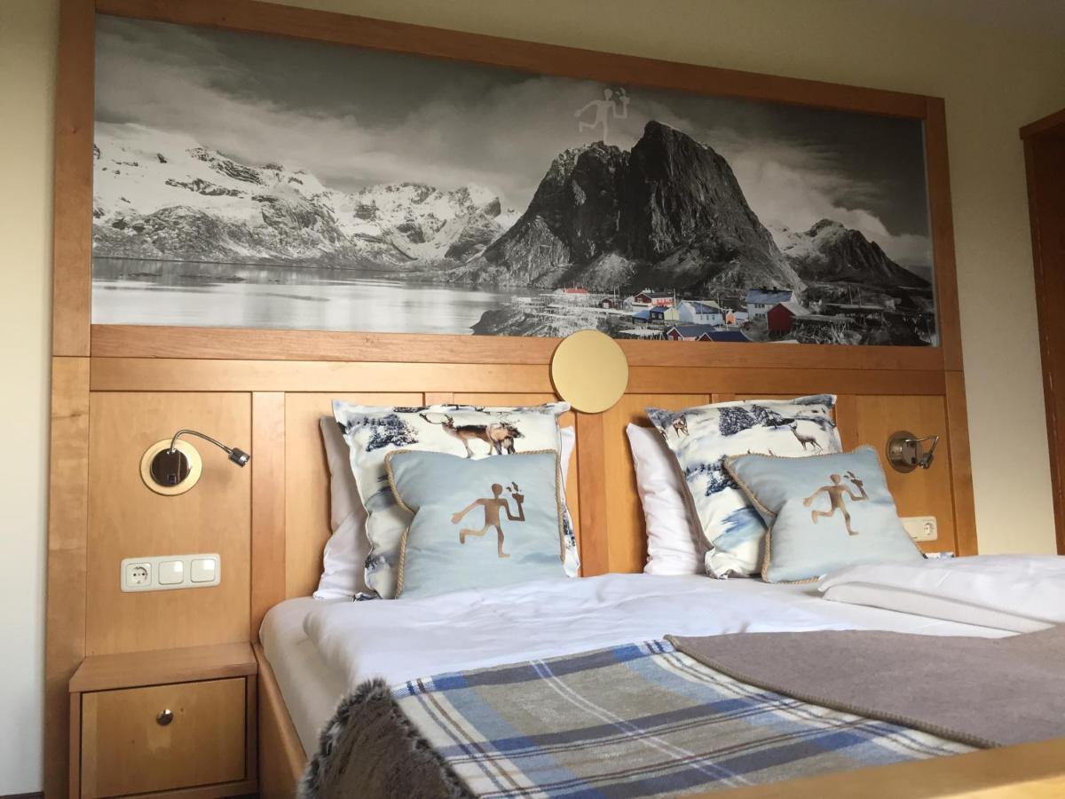 Family Suite Balcony