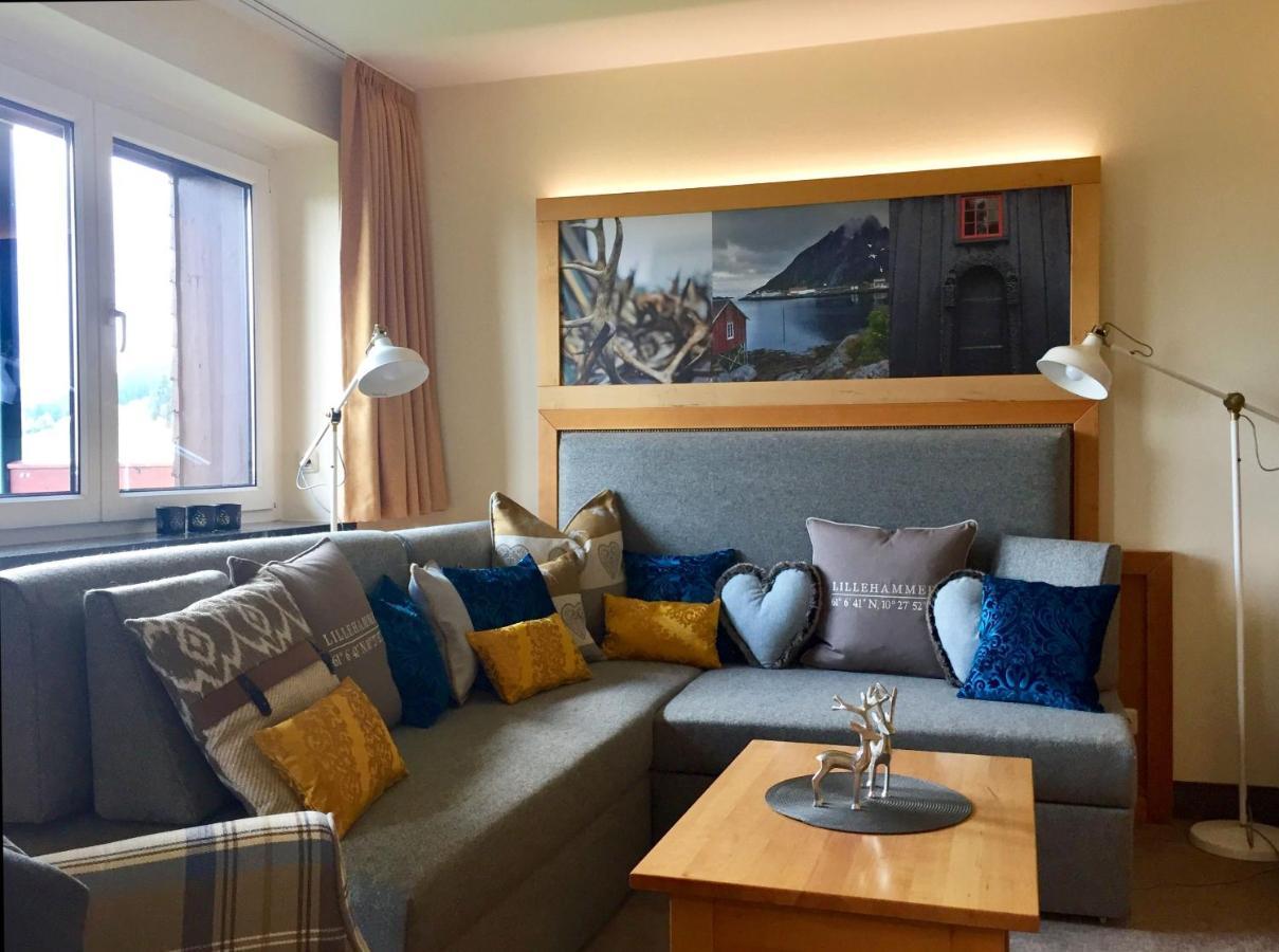Family Suite Balcony