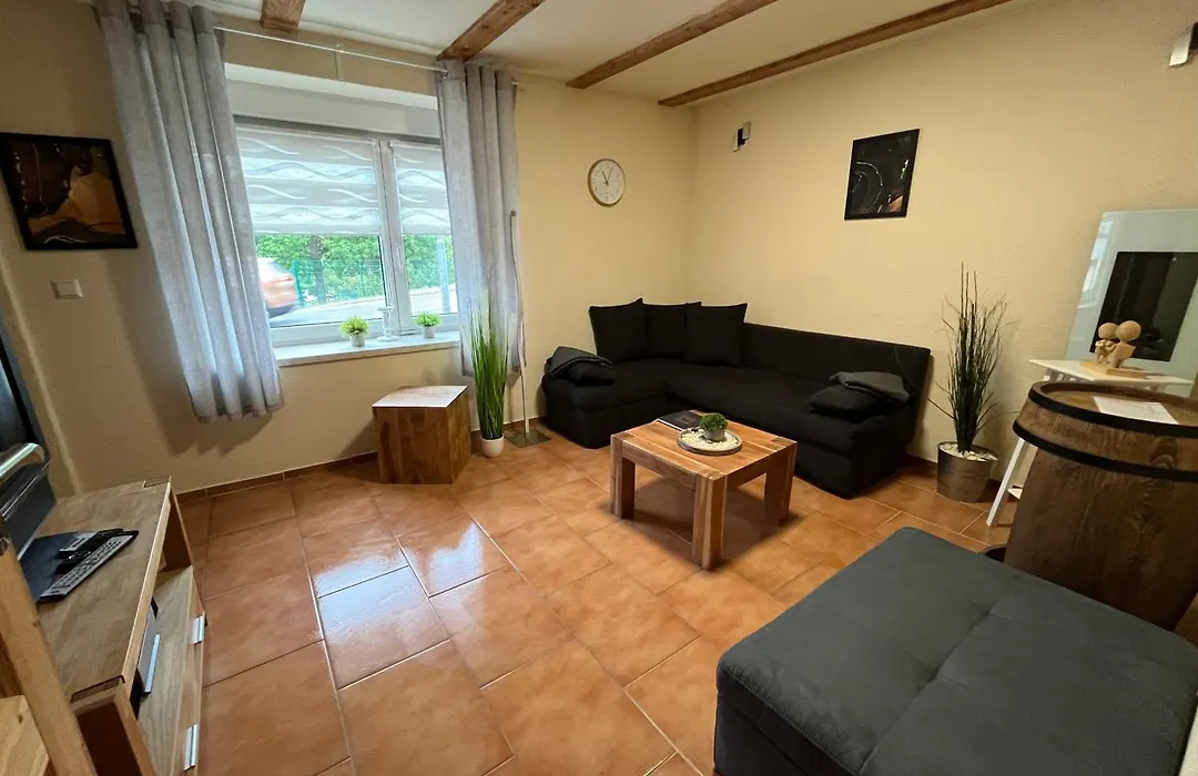 Ferienhaus Fichtelberg-1