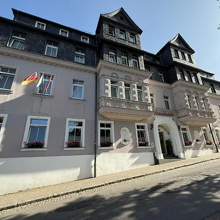 Rathaushotels Oberwiesenthal All Inclusive-2